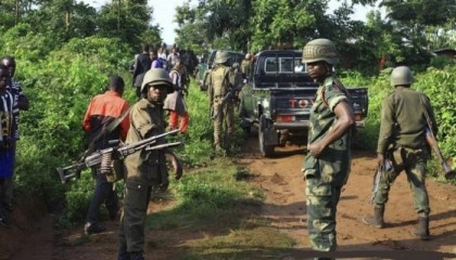 12 killed in east DR Congo militia attack