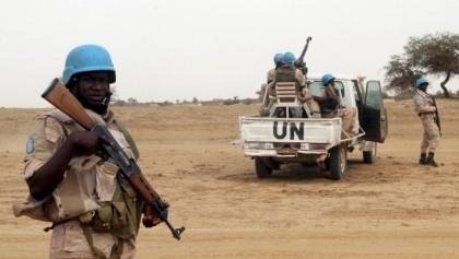 UN peacekeeper killed, 8 seriously injured in northern Mali attack

