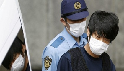 Hearing for Abe murder suspect cancelled over suspicious object