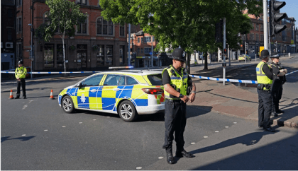 Three people found dead in major incident in Nottingham