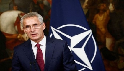 NATO chief hopes Ukraine offensive will force Russia to negotiate