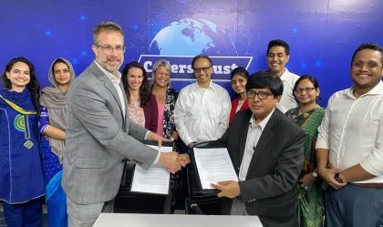 CodersTrust brings Discovery Education, Global Leader of STEM Education, to Bangladeshi Schools and Learners