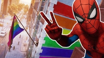 UAE cinemas scrap Spider-Man film featuring trans flag