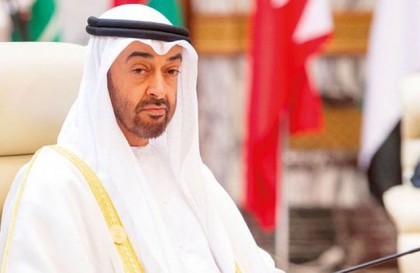 UAE ready to promote conflict settlement in Ukraine: president

