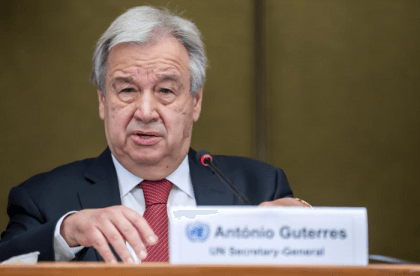Eliminate legal barriers to women owning land: UN chief