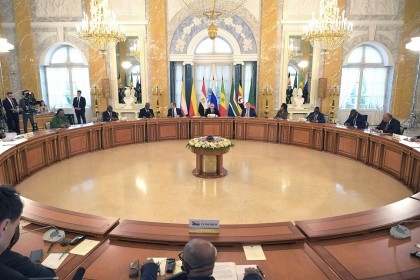 Key takeaways from Putin's meeting with African delegation on Ukraine crisis

