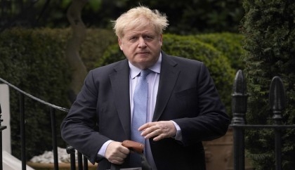 MPs to hold vote on Boris Johnson Partygate report