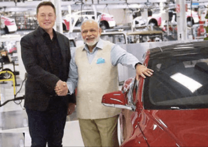 Modi to meet Elon Musk for first time after his twitter takeover