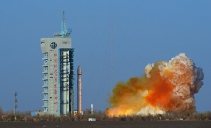 China launches new space experiment satellite