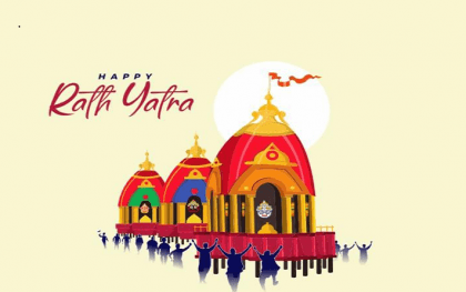 Lord Jagannath's Ratha Yatra festival begins