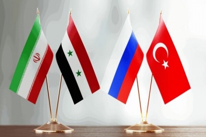 Russia, Iran, Turkey highlight need to normalize relations between Ankara, Damascus
