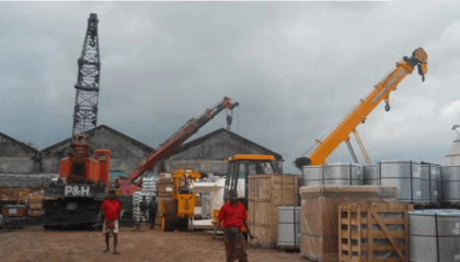 Inoperative cranes, forklifts hamper Benapole Port activities