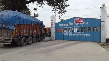 Sonamasjid land port to remain shut for 6 days for Eid-ul-Azha