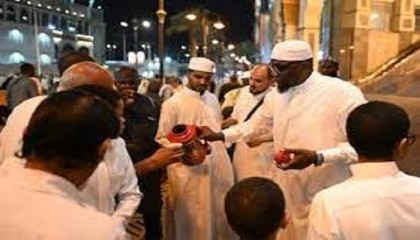 'God's guests': Saudis safeguard hajj hospitality tradition