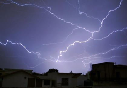 10 killed, 6 injured as lightning strikes parts of Pakistan's Punjab