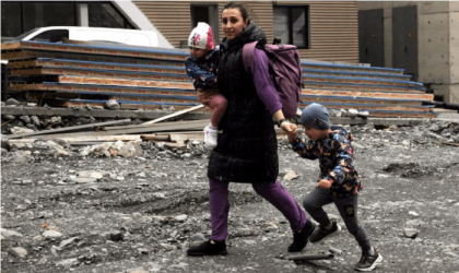 Ukraine war fuels child poverty worldwide: watchdog