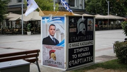 Greek far-right makes vote comeback