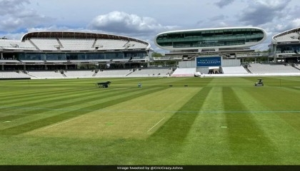 Historic Lord's provides 'special' stage for Ashes Test