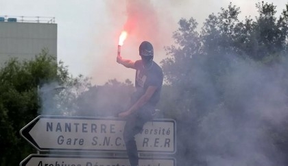 France riots: Nanterre rocked by killing and unrest