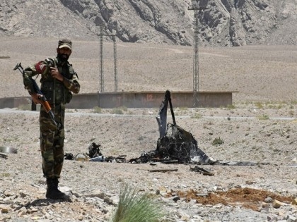 Pakistan: Four security personnel killed in checkpost attack in Balochistan

