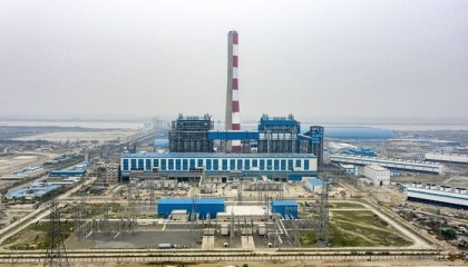Rampal power plant unit-2 test synchronize successfully