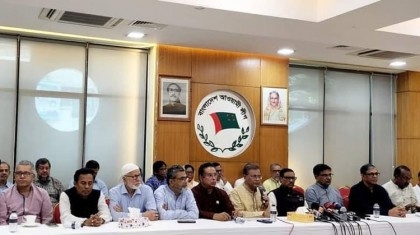 BNP, its allies are out to create conflicts over polls: Quader