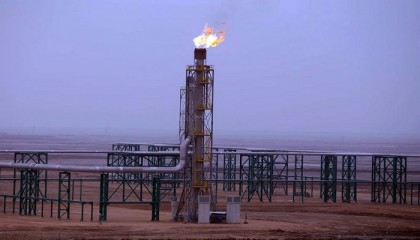 Saudi and Kuwait claim gas field eyed by Iran