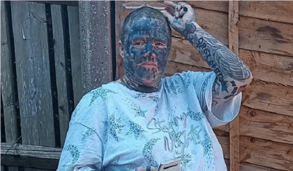 British woman says she can't get a job for having 800 tattoos