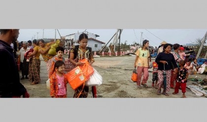  Myanmar in “deadly freefall” into even deeper violence, says Türk

