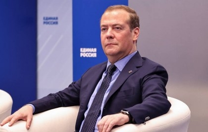 Special op to end in days if NATO stops shipping weapons to Ukraine — Medvedev
