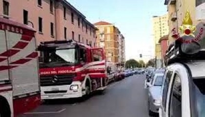 Fire in Italy retirement home kills six: firefighters
