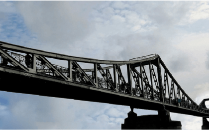 4 arrested in Mumbai for stealing 90-foot-long, 6,000-Kg iron bridge
