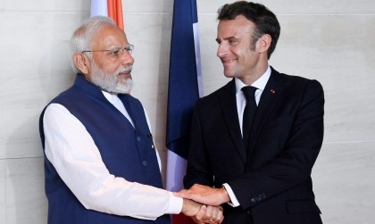 Macron to host Modi at Louvre for Bastille Day dinner