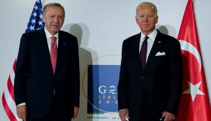 Erdogan, Biden to meet at NATO summit: Ankara