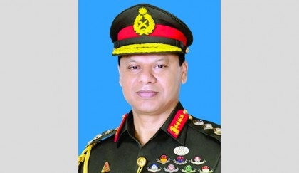 Army Chief returns home from Thailand


