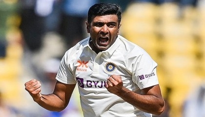 Ashwin stars as India take command against West Indies