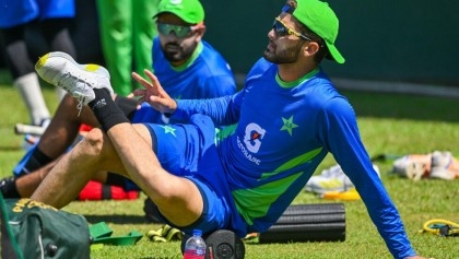 Pakistan's Shaheen seeks Test landmark against Sri Lanka

