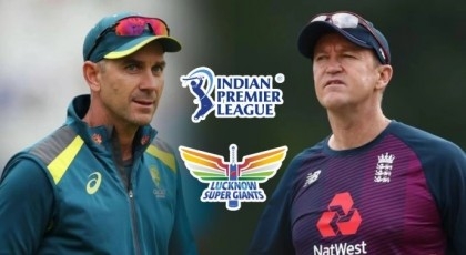 Langer replaces Flower as Lucknow Super Giants coach
