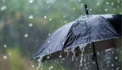 Rain, thundershowers likely across the country
