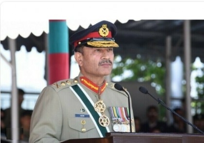 Pakistan military deplores TTP havens across western border