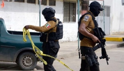 Mexican journalist shot to death in tourist town of Acapulco