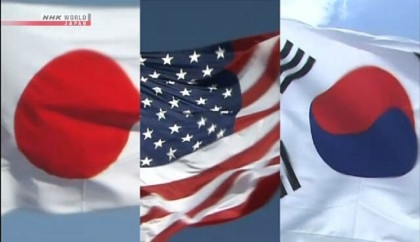 US, Japan, South Korea to hold summit in August: Seoul