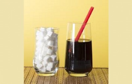 Sugary beverages can cause hair loss 