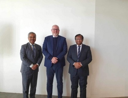 Australia-Bangladesh willing to take bilateral relations to new height