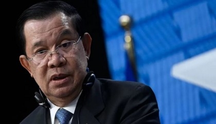 Cambodia leader Hun Sen faces no challengers at election