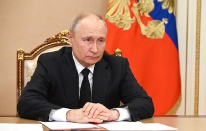 Putin to hold meeting with Belarusian president