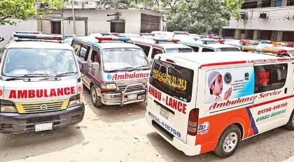 Ambulance owners to go on strike from midnight