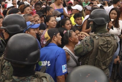 Death toll in Ecuador prison riot rises to 31