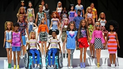 It's fantastic: Movie boosts world's top Barbie collection

