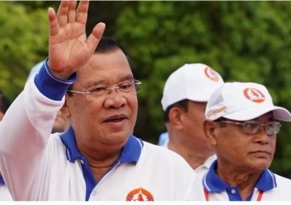 Cambodia's Hun Sen to resign after four decades and appoint son as PM